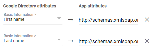Google Workspace screenshot